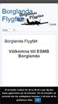 Mobile Screenshot of borglanda.se